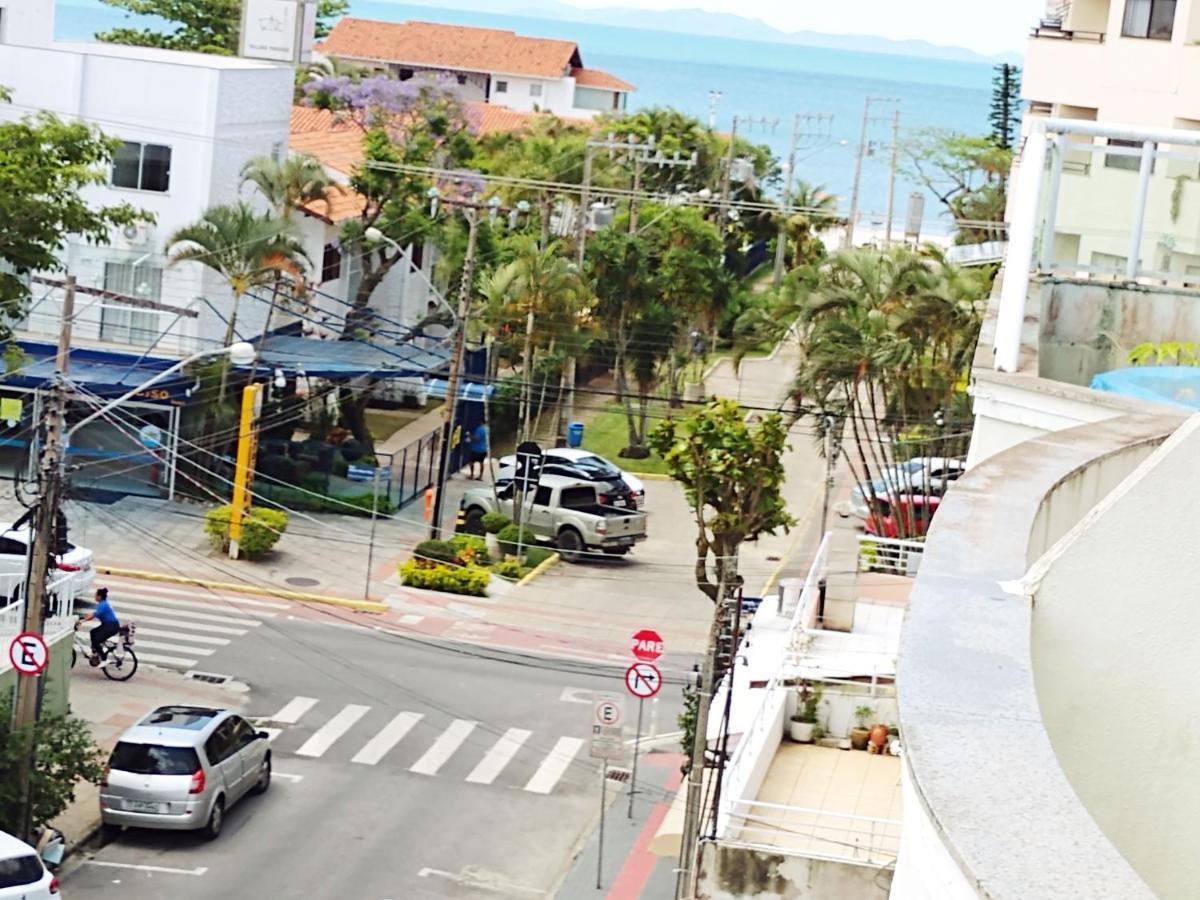 Cobertura Em Canasvieiras - Vista Para O Mar - 50 Mtrs Da Praia - Centro Canasvieiras Florianópolis Extérieur photo